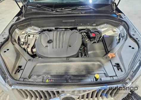 2023 Volvo Xc90 Plus из США, поврежденный, VIN YV4L12PN1P1932037